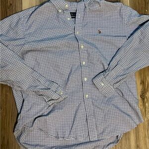 Ralph Lauren Button Up